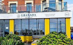 Granada Apartments Berkeley