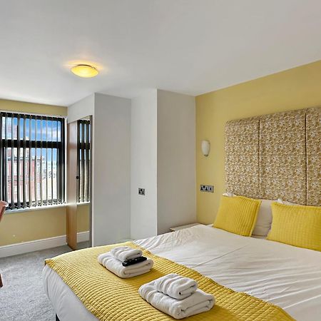 Granada Apartments Berkeley Blackpool Exterior photo