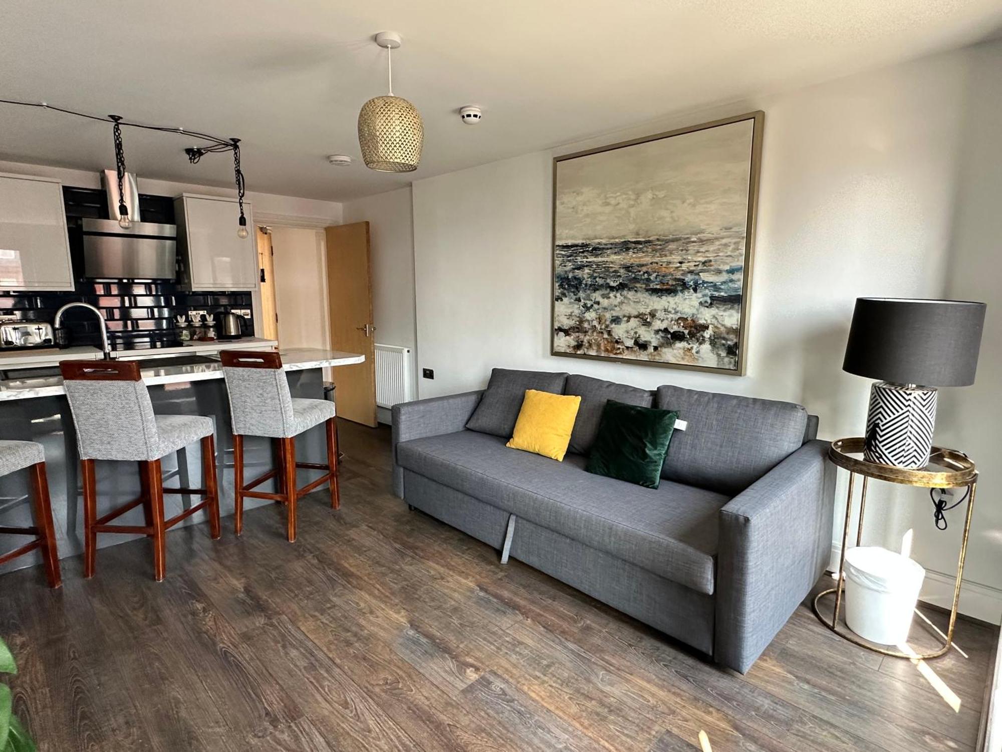 Granada Apartments Berkeley Blackpool Exterior photo