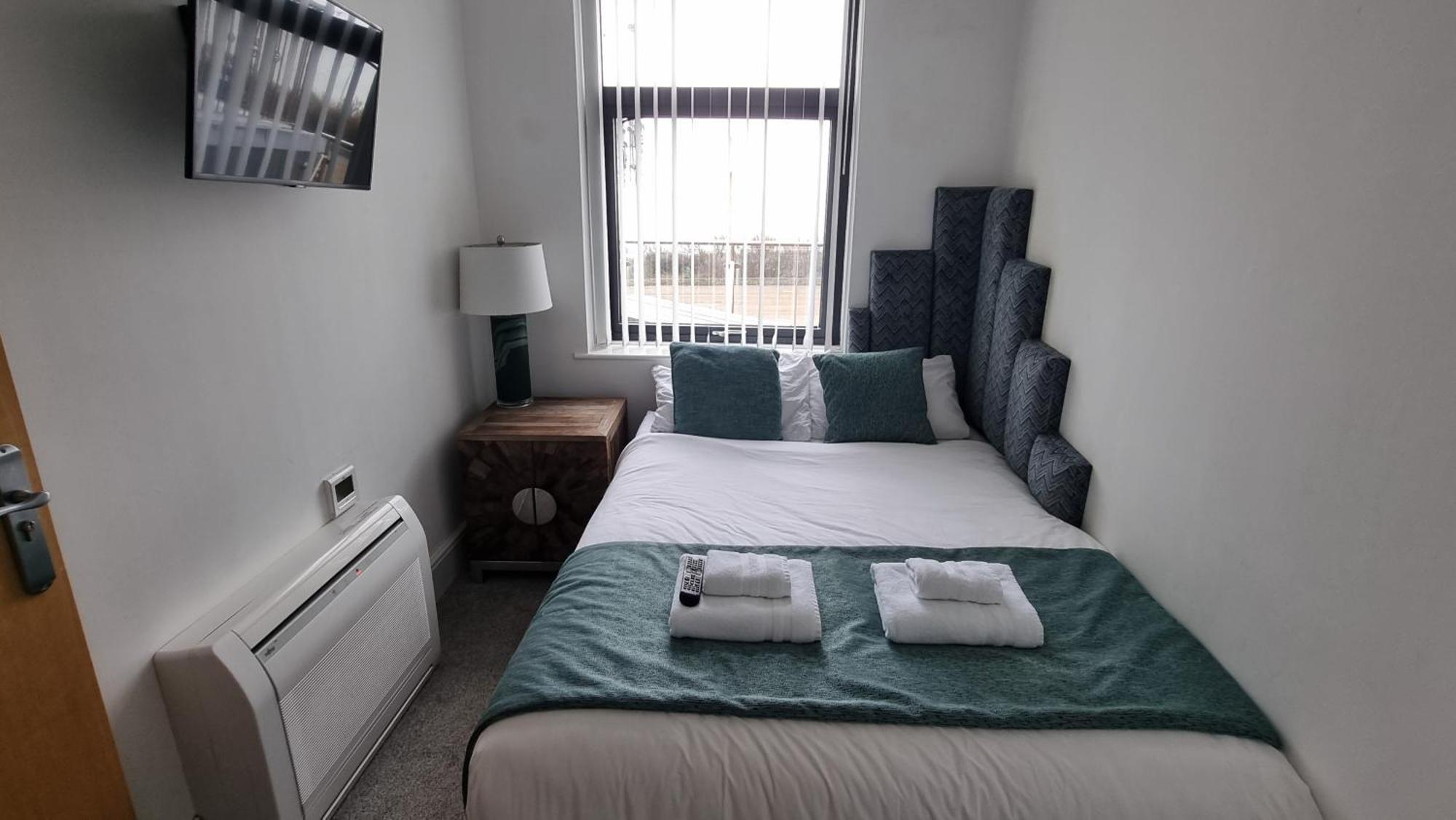 Granada Apartments Berkeley Blackpool Exterior photo