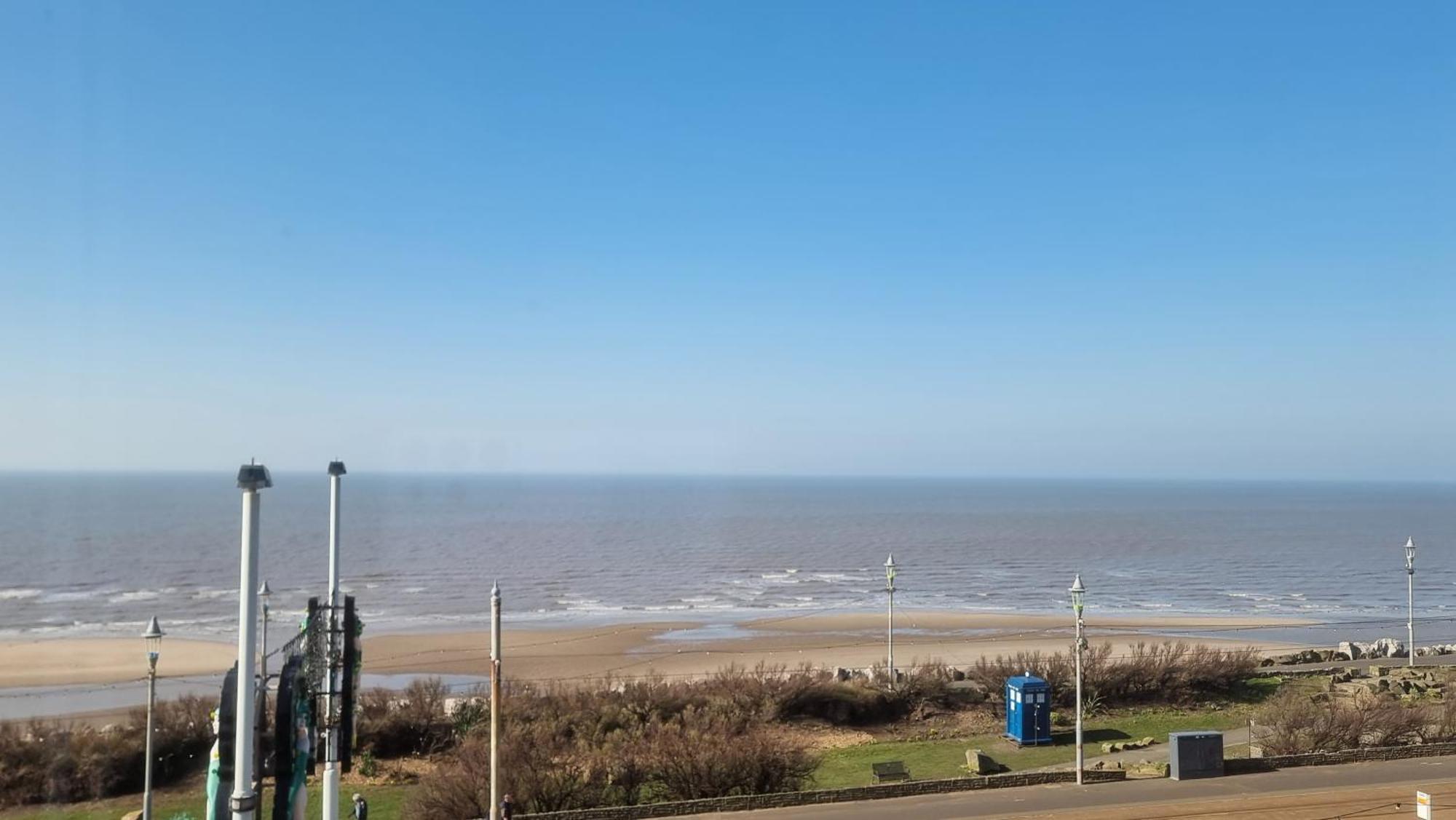 Granada Apartments Berkeley Blackpool Exterior photo