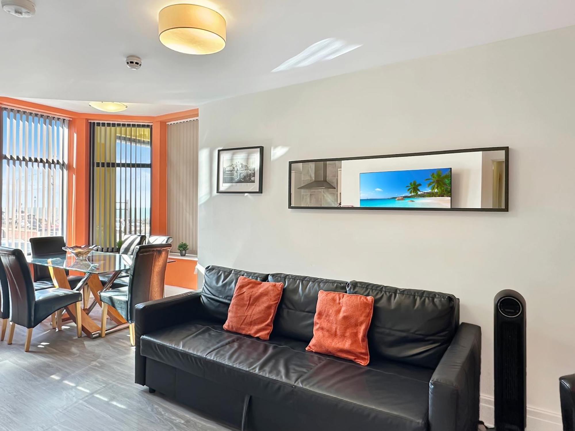 Granada Apartments Berkeley Blackpool Exterior photo
