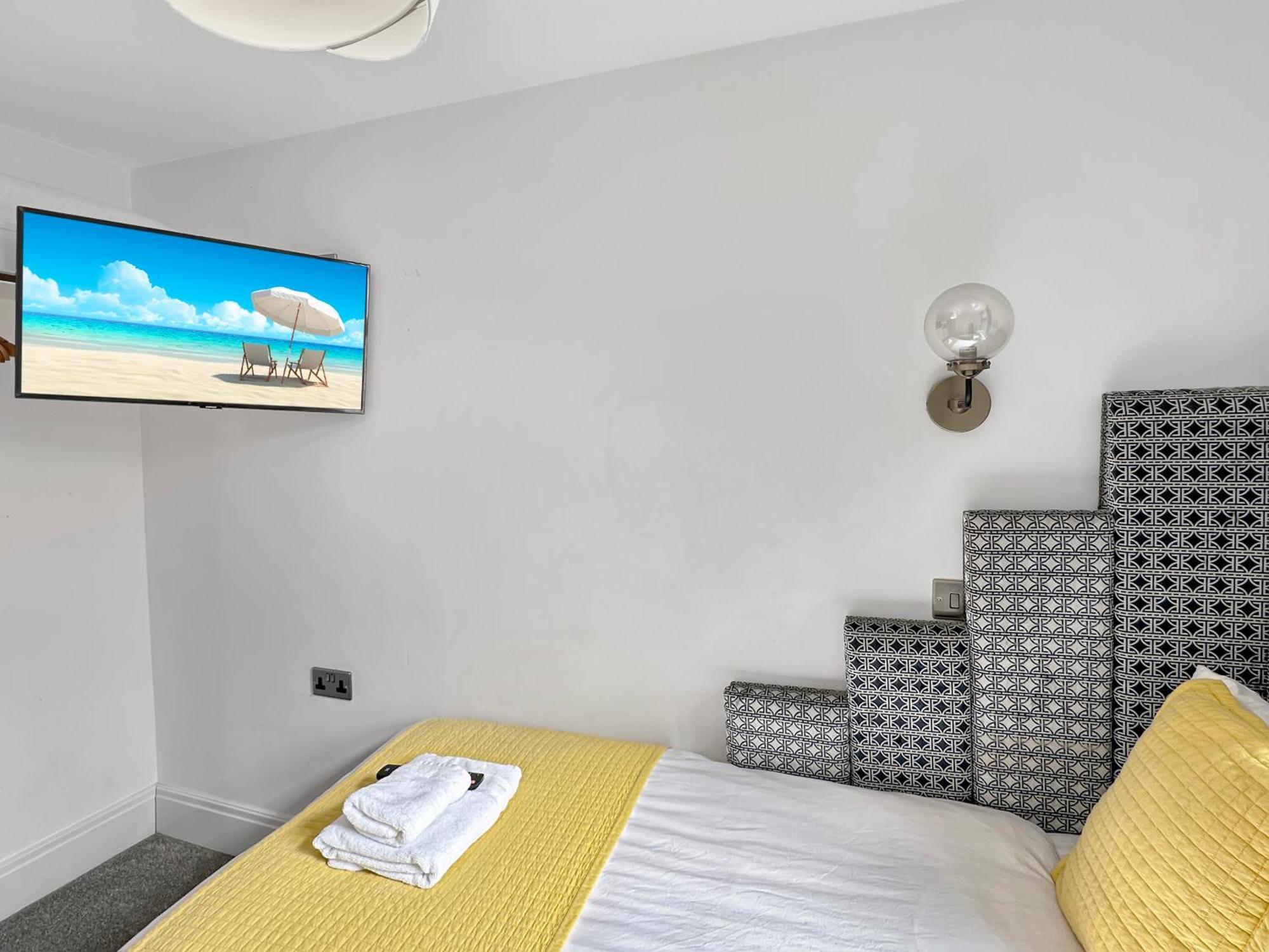 Granada Apartments Berkeley Blackpool Exterior photo