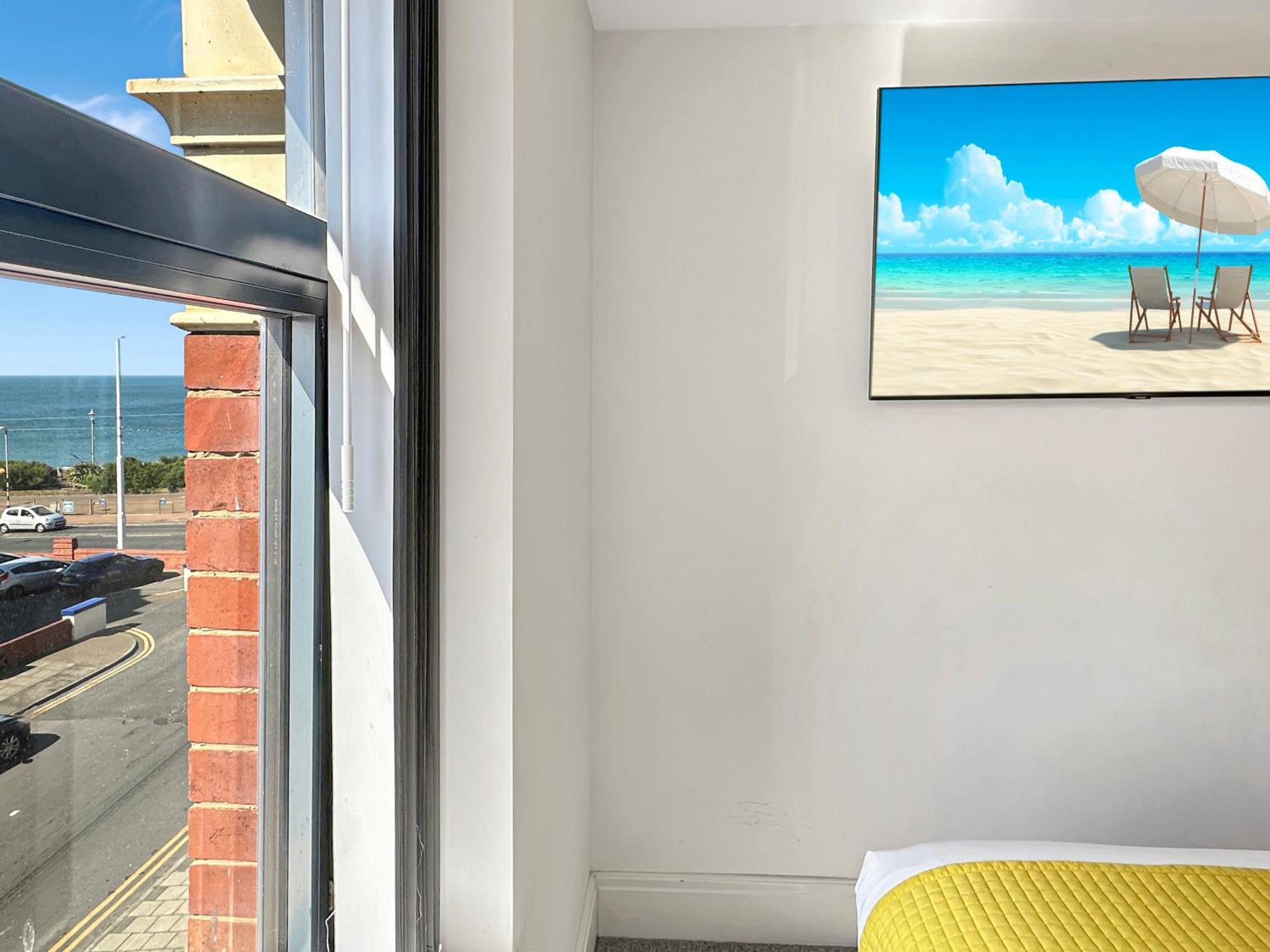 Granada Apartments Berkeley Blackpool Exterior photo