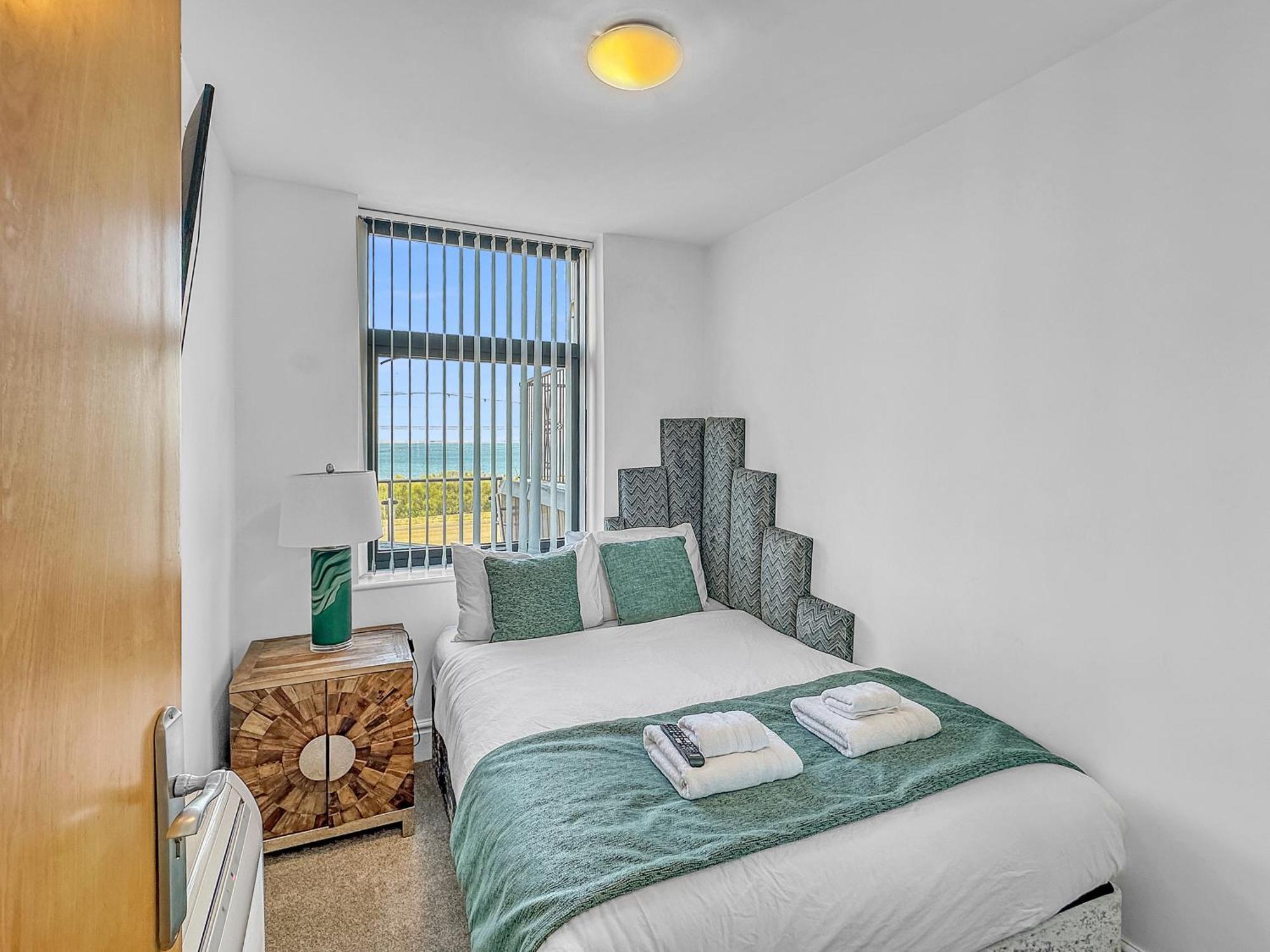 Granada Apartments Berkeley Blackpool Exterior photo